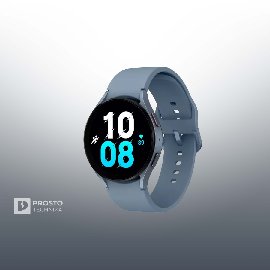 Смарт-часы Samsung Galaxy Watch5 44 mm SM-R910 Sapphire